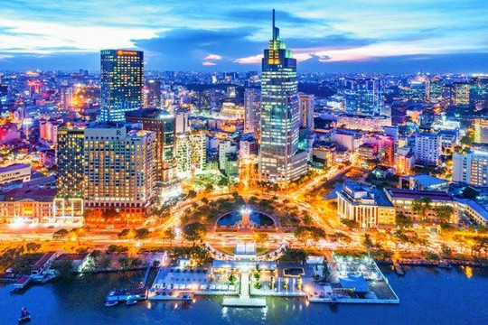 Việt Nam vào top 20 quốc gia giàu nhất châu Á