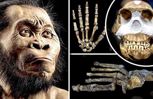 Phát hiện gây sốc về nghi thức chôn cất của một loài người cổ đã tuyệt chủng