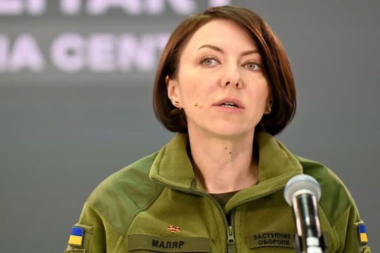 Kyiv bác bỏ thông tin Nga đẩy lùi cuộc phản công của Ukraine