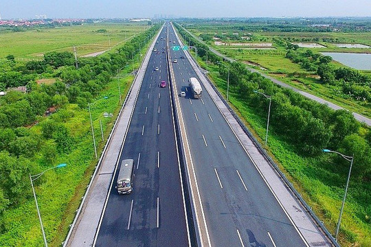 Trong tháng 6 khởi công hàng loạt dự án đường cao tốc, đường vành đai lớn