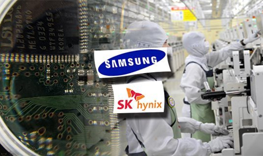 'Cuộc chiến chip Mỹ - Trung có thể làm tổn hại Samsung và SK Hynix nhưng không lâu'