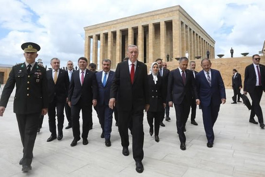 Phân tích đường hướng chính sách của Thổ Nhĩ Kỳ với nội các mới