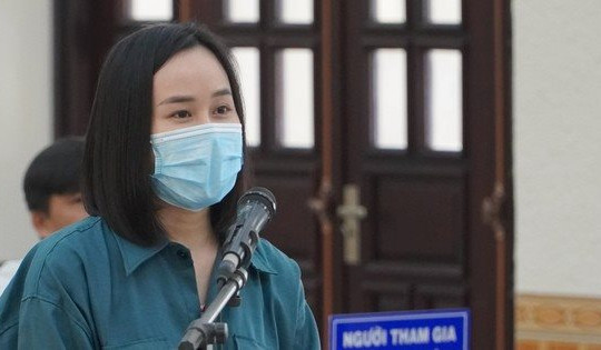 "Hotgirl Tina Dương" lãnh án 11 năm tù
