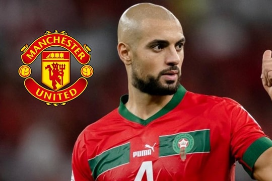 Sofyan Amrabat ‘mê hoặc’ Ten Hag, Garnacho không muốn Wan-Bissaka rời Man United