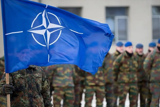 NATO chuẩn bị tập trận phòng không lớn