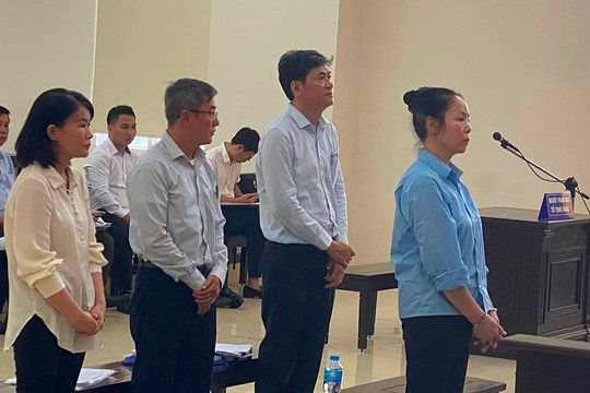 Vụ thất thoát 184 tỉ đồng ở DAB: Ông Trần Phương Bình chấp nhận án phạt, cấp dưới kháng cáo  