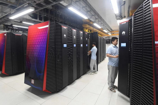 Mỹ trừng phạt thêm 31 công ty Trung Quốc, siêu máy tính thành tâm điểm cuộc chiến công nghệ