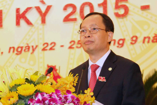 Ông Trịnh Văn Chiến vi phạm nghiêm trọng liên quan các dự án của FLC, AIC