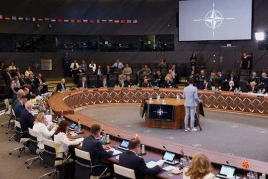 NATO không đạt được đồng thuận về kế hoạch phòng thủ chung
