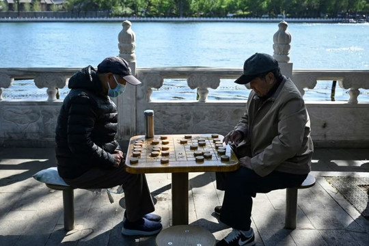 Trung Quốc có số người sa sút trí tuệ nhiều nhất thế giới khi dân số già đi nhanh chóng