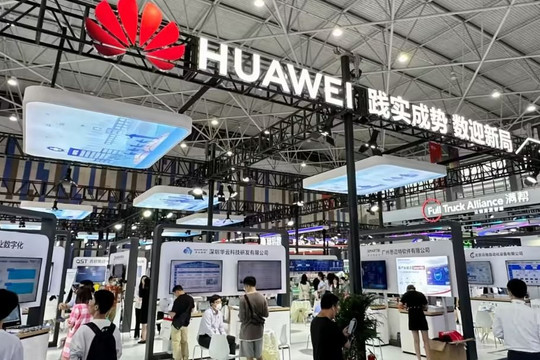 Bị Mỹ trừng phạt, Huawei đòi tiền bản quyền từ 30 công ty Nhật để bù đắp doanh số