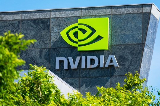 Tổng giá trị thị trường của 135 hãng bán dẫn Trung Quốc chưa bằng 1/2 Nvidia