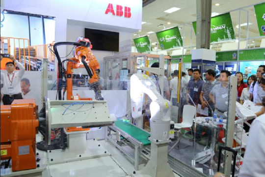 200 thương hiệu máy móc quy tụ tại Triển lãm Công nghiệp hỗ trợ Việt Nam – Nhật Bản 2023