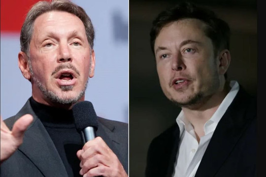 Twitter từ chối thanh toán hóa đơn cho Oracle dù Larry Ellison là bạn thân Elon Musk