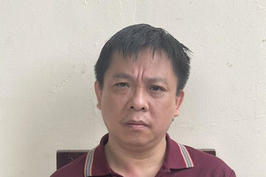 Bắt tạm giam Chủ tịch HĐQT Công ty CP Vàng Phú Cường