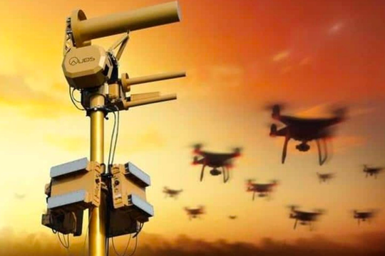 Nga ra mắt hệ thống radar chống UAV từ khoảng cách 80km