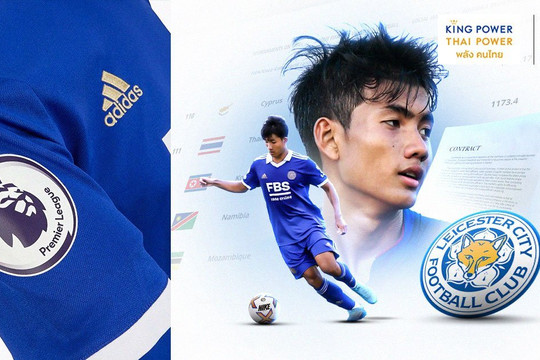 Từ ý định của Kiatisak đến chuyện cầu thủ 20 tuổi Thái Lan qua Leicester City thử việc