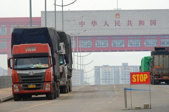 Bộ trưởng Công Thương đề nghị Trung Quốc nâng cao hiệu suất thông quan tại cửa khẩu