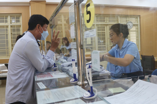 Nghị quyết 28 đi vào cuộc sống, tạo sinh khí mới cho BHXH tỉnh Quảng Bình
