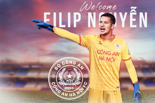 Công an Hà Nội FC đắt giá nhất, nhiều hy vọng vô địch V-League 2023