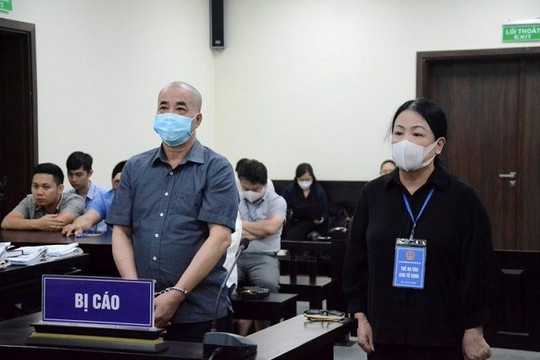 VKS kháng nghị giảm hình phạt cho 1 bị cáo trong vụ chuyển nhượng 'đất vàng' trên phố Bà Triệu