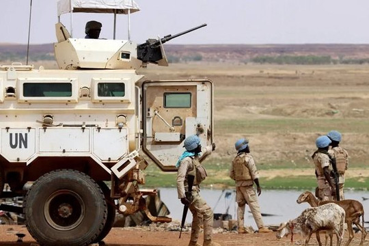 Mỹ trách Wagner khiến phái bộ gìn giữ hòa bình Liên Hợp Quốc rút khỏi Mali