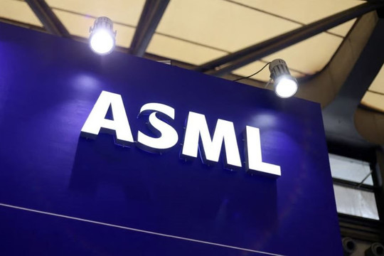 ASML bị hạn chế bán máy sản xuất chip tiên tiến nhất, gây tổn hại tham vọng chip của Trung Quốc