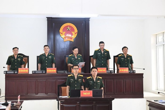 Thẩm quyền xét xử của Tòa án quân sự