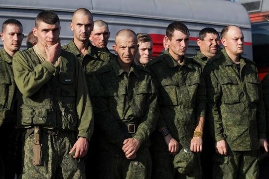 Binh sĩ Nga nhận án 7 năm tù vì đào ngũ hai lần