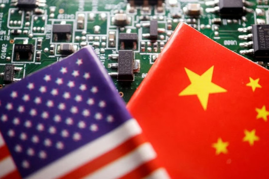 Trung Quốc hạn chế xuất khẩu một số kim loại sản xuất chip, công ty Mỹ liền xin giấy phép 