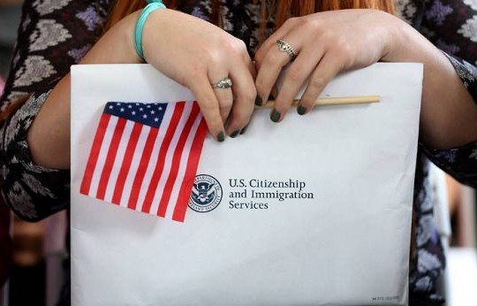 Bài thi nhập tịch Mỹ thay đổi khiến nhiều người lo ngại