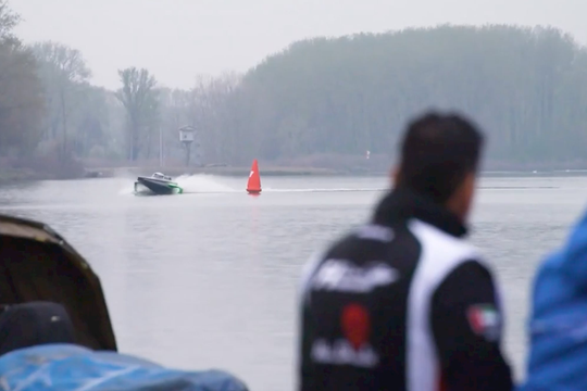 Giải đua thuyền máy nhà nghề quốc tế lần đầu tiên tổ chức tại Việt Nam