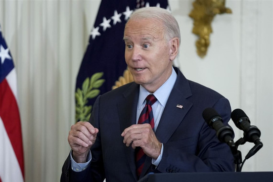 Ông Biden kêu gọi thận trọng trong nỗ lực gia nhập NATO của Ukraine