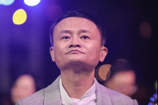 Alibaba và Ant Group thiệt hại hơn 850 tỉ USD sau cú 'vạ miệng' của Jack Ma