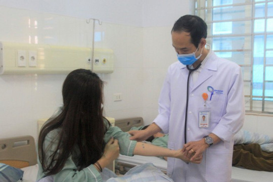 Thêm một trường hợp tử vong do mắc thủy đậu tại Hà Nội