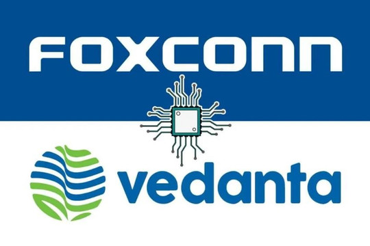 Foxconn xin ưu đãi ở Ấn Độ sau khi rút khỏi siêu dự án sản xuất chip 19,5 tỉ USD