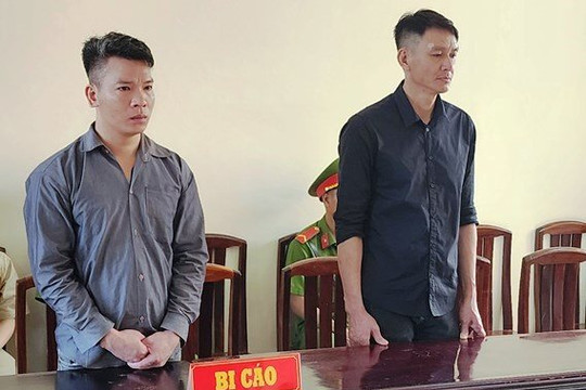 Kiên Giang: Mang súng đi đòi nợ thuê 2 người đàn ông lãnh án tù