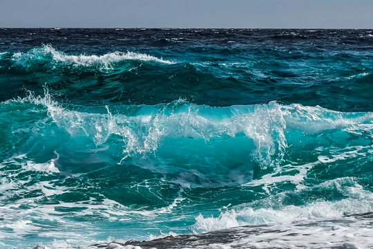 Các đại dương bị thay đổi màu sắc do biến đổi khí hậu