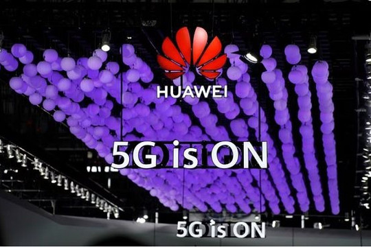 Huawei sắp quay lại thị trường điện thoại 5G
