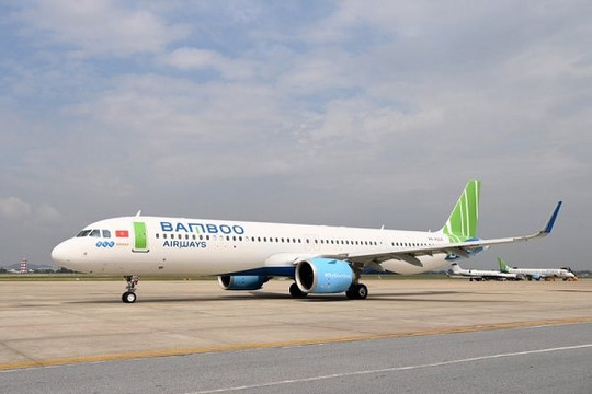 Bamboo Airways nói gì trước thông tin 'có hãng xin bảo hộ phá sản'?