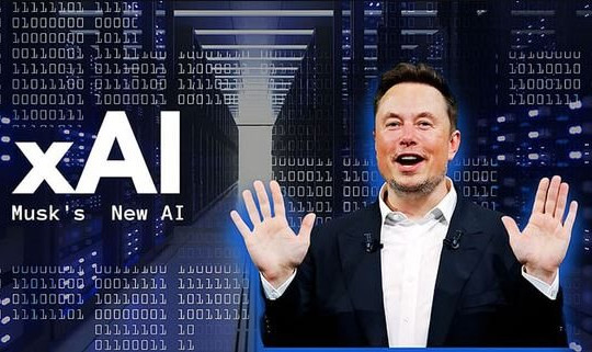 Elon Musk tích hợp xAI vào mạng xã hội X