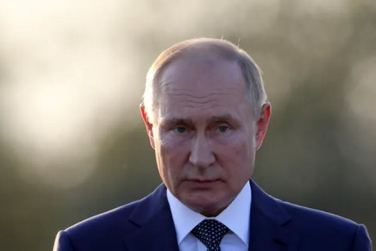 Nam Phi đề nghị Tổng thống Putin không dự hội nghị thượng đỉnh BRICS
