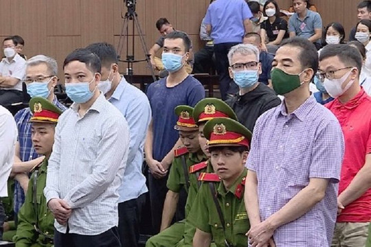 Vụ 'chuyến bay giải cứu': Phạm Trung Kiên có nguyện vọng khắc phục 100% để nhận sự khoan hồng