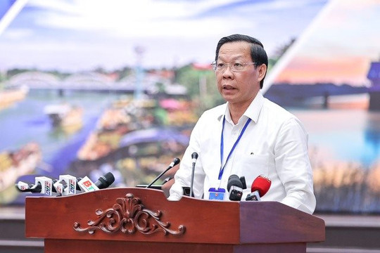 TP.HCM phát triển các đô thị theo mô hình 'đa trung tâm'