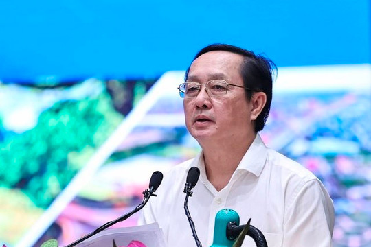 Bộ trưởng Huỳnh Thành Đạt: Năng lực thương mại hóa kết quả nghiên cứu còn hạn chế