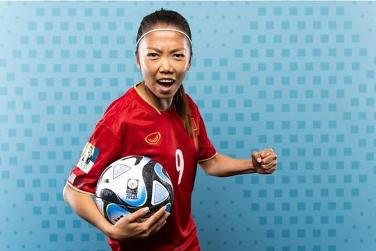 Bóng đá nữ Việt Nam và cột mốc lịch sử World Cup 2023