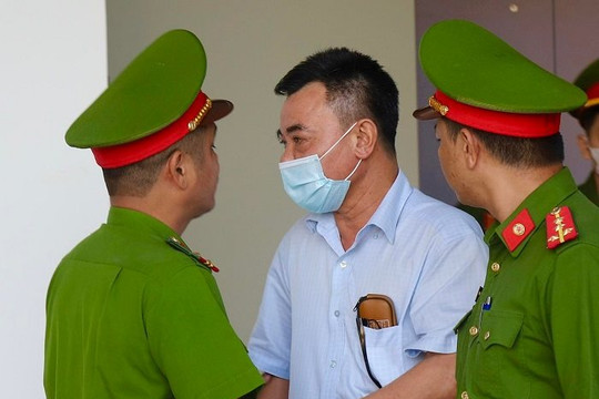 Cựu PGĐ Công an Hà Nội: 'Cho dù là một thằng tù cũng phải có nhân cách'