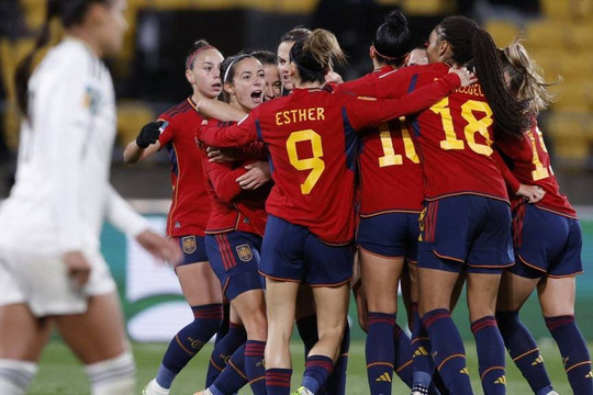 Ngày thi đấu thứ 2 World Cup nữ 2023: Bắt đầu có tỷ số cách biệt
