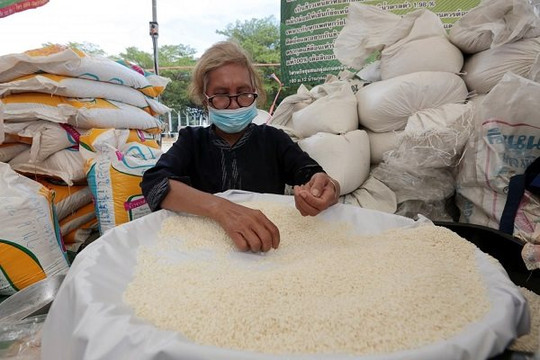 Ấn Độ cấm xuất khẩu gạo: Thời cho gạo Việt 'lên ngôi'
