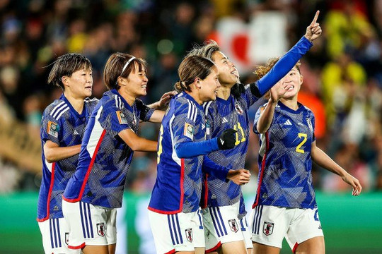 Ngày thi đấu thứ 3 World Cup nữ: Nhật lấy ngôi đầu của Tây Ban Nha, Trung Quốc trắng tay